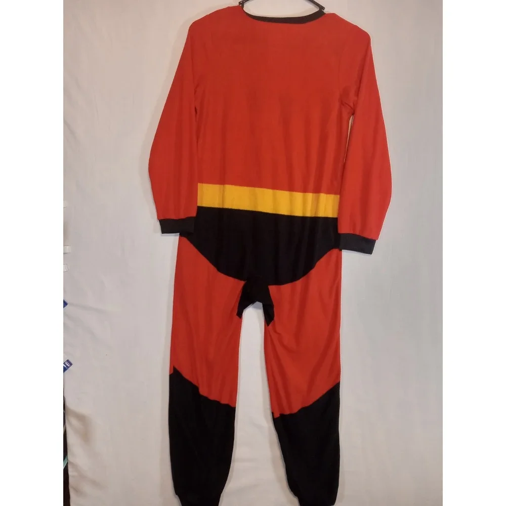 The Incredibles 2 Pajama Bodysuit Cosplay Costume Kids Sz 10-12
